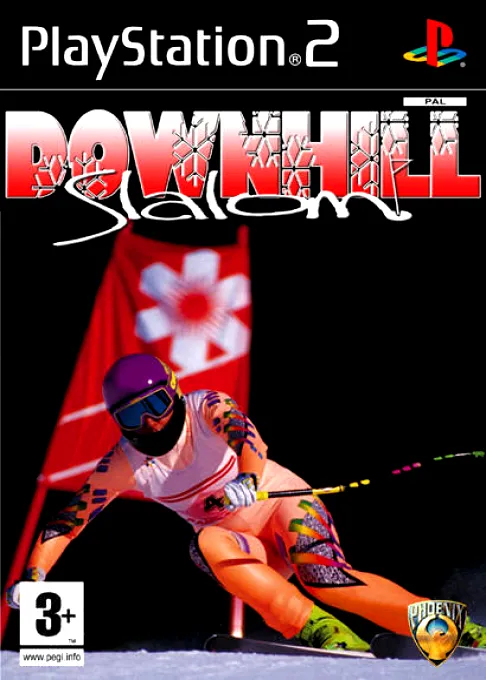 Downhill Slalom (Europe)